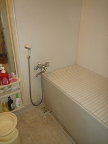 身体に優しい浴室へ 身体に優しい浴室へ